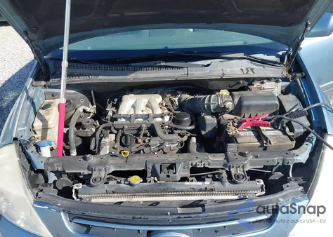 2007 Kia Sedona Lx z USA, uszkodzony, nr VIN KNDMB233876174385